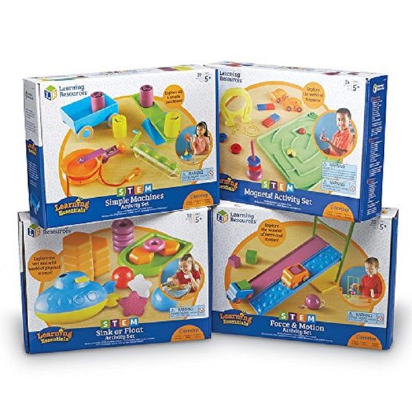 Learning Essentials - Stem- Activity Set Bundle