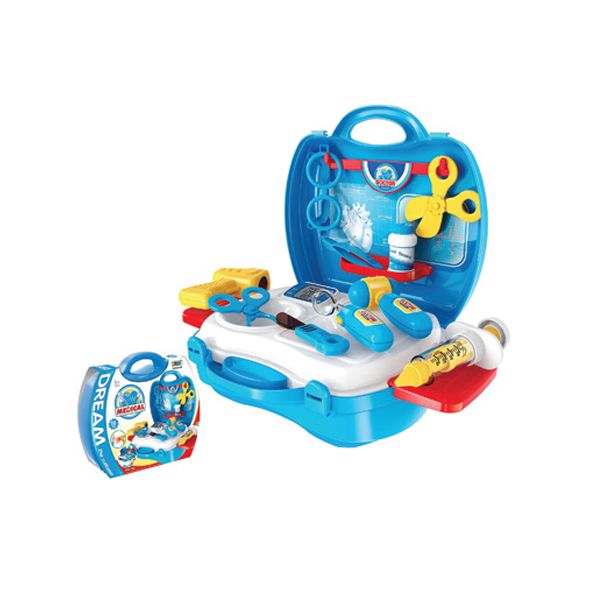 Jeronimo Doctor Suitcase