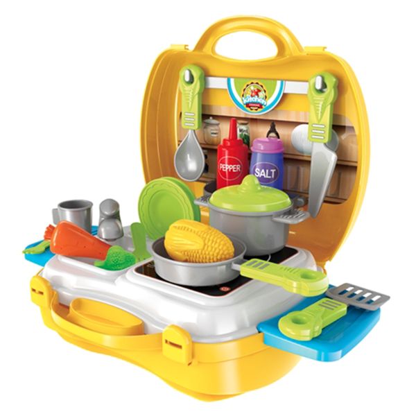 Jeronimo My Kitchen Suitcase