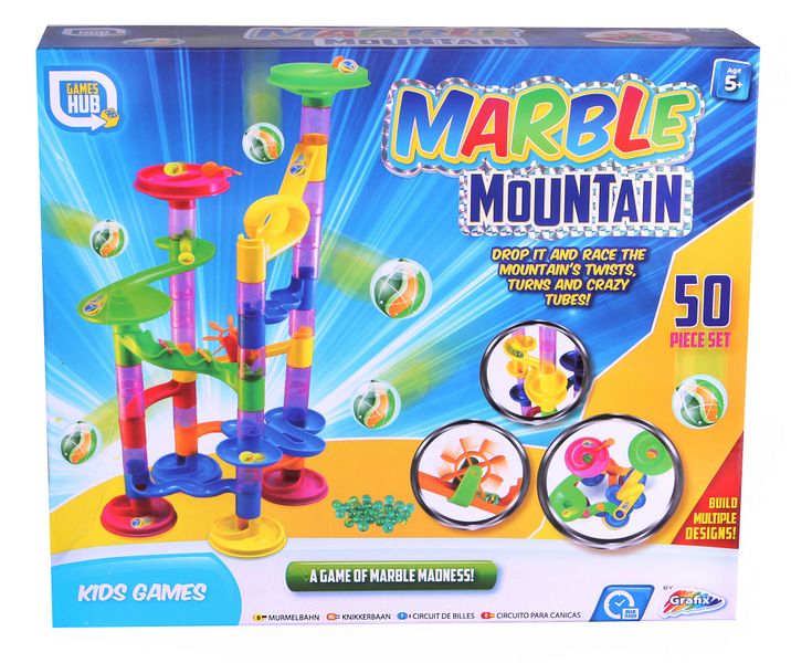 Marble Mountain-50 pieces