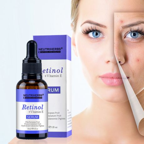neutriherbs retinol