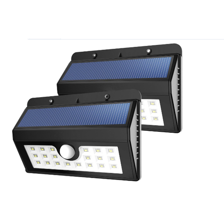 Solar light without on sale motion sensor