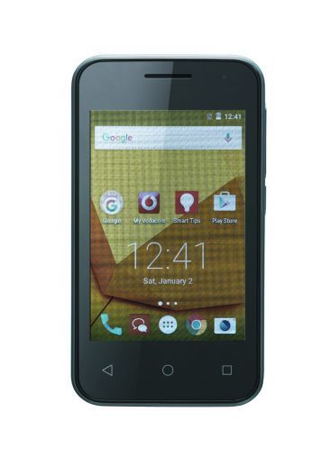 Vodacom Smart Kicka 2 4GB 3G - Black
