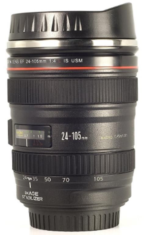 Plastic Camera Lens Mug Shop Get it Tomorrow!
