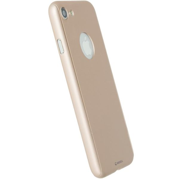 Krusell Arvika Cover for Apple iPhone 7 includes Glass Screen Protector - G