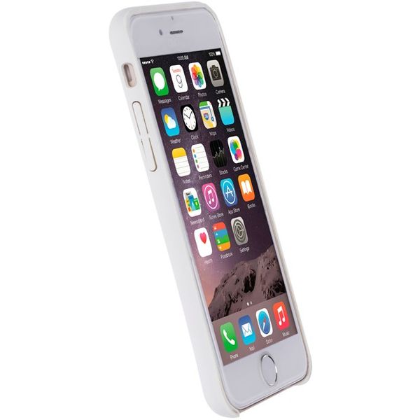 Krusell Bello Cover for Apple iPhone 7 - White