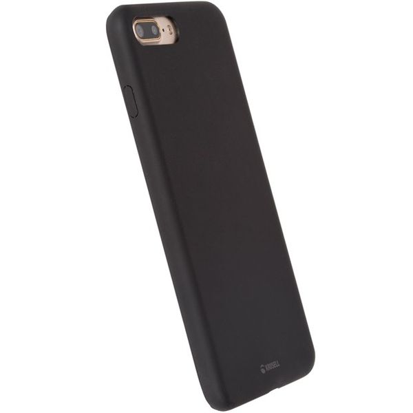 Krusell Bello Cover for Apple iPhone 7/8 Plus - Black