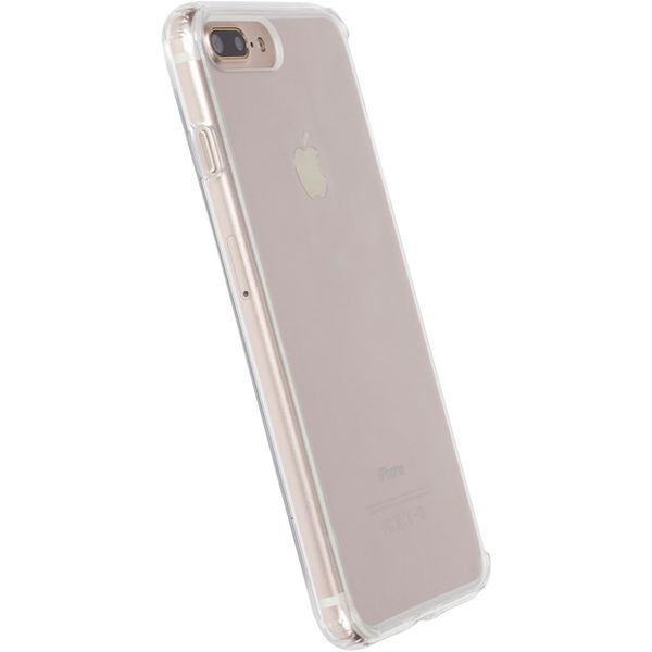 Krusell Kivik Cover for Apple iPhone 7 Plus - Clear