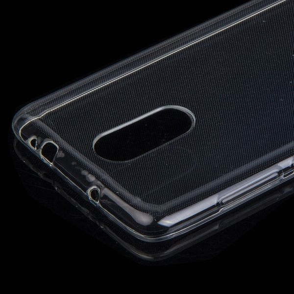 Tuff-Luv Ultra-thin 0.75mm TPU Protective Case for Xiaomi Redmi Note 3 - Tr