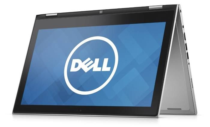 Dell Inspiron 7359 Intel Core i5 13.3" Notebook - Black/Silver