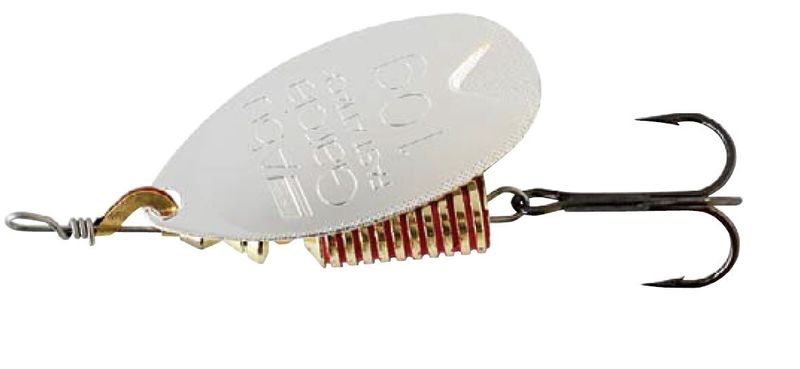 Abu Garcia - Fast Attack Spinners Bait - Silver - 5g