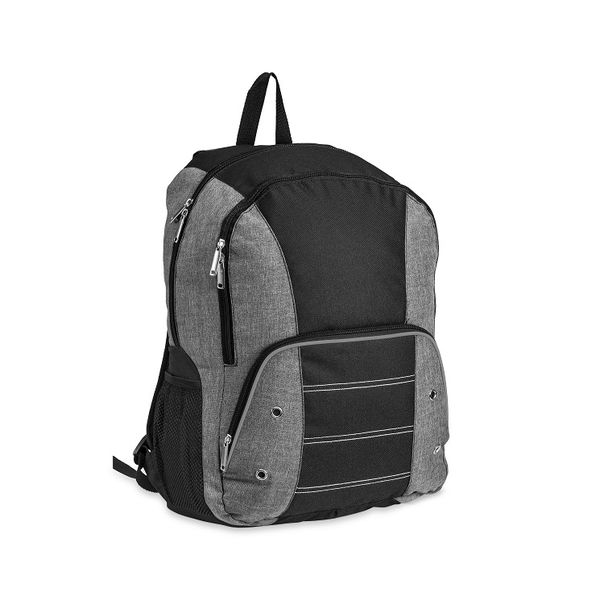 Best Brand Saturn Tech Backpack - Black