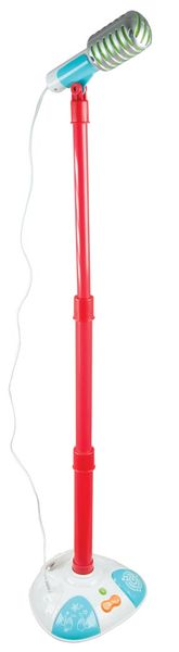 Winfun Kids Fun Mic And Stand