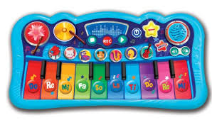 Winfun Magic Sounds Composer Keyboard