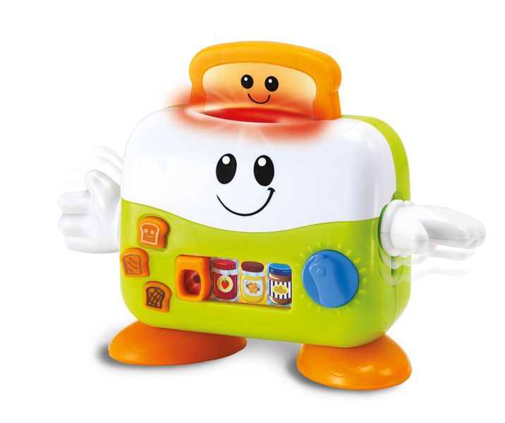 Winfun Bouncy Toasting Fun