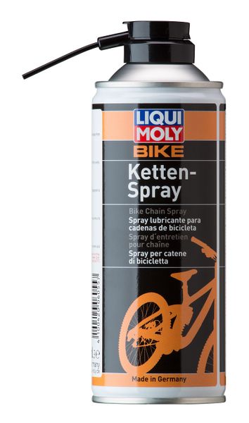 Liqui-Moly Bike Chain Spray - 400ml