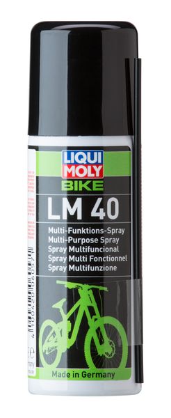 Liqui-Moly Bike LM40 - 50ml