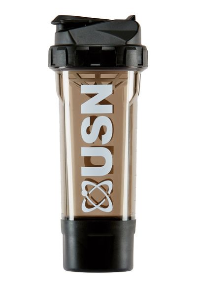 USN Tornado Shaker Black - 650ml