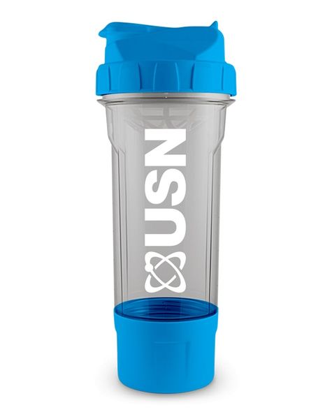 USN Tornado Shaker Cyan Blue - 650ml