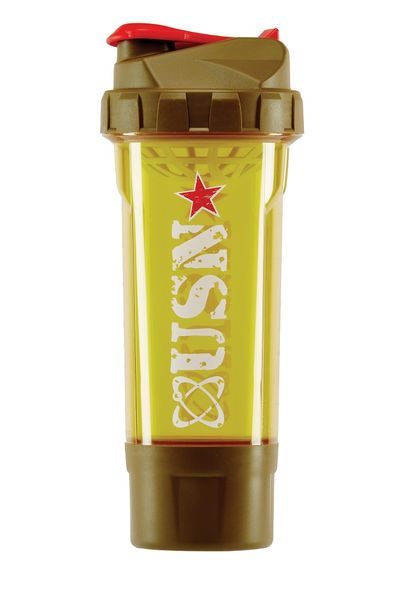 USN Tornado Shaker Military - 650ml