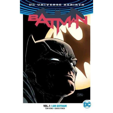 Batman, Volume 1: I Am Gotham (Rebirth) | Buy Online in South Africa |  