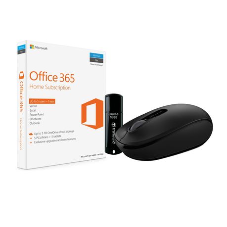 Microsoft Office 365 Home Bundle | Buy Online in South Africa 