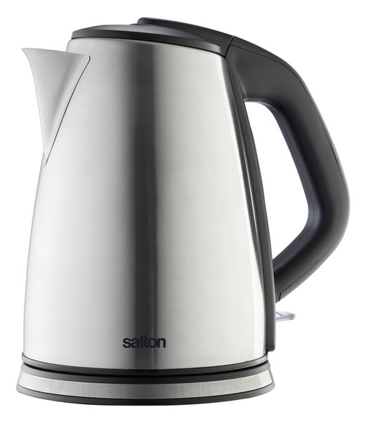 Salton - 1.7 Litre Cordless Stainless Steel Kettle