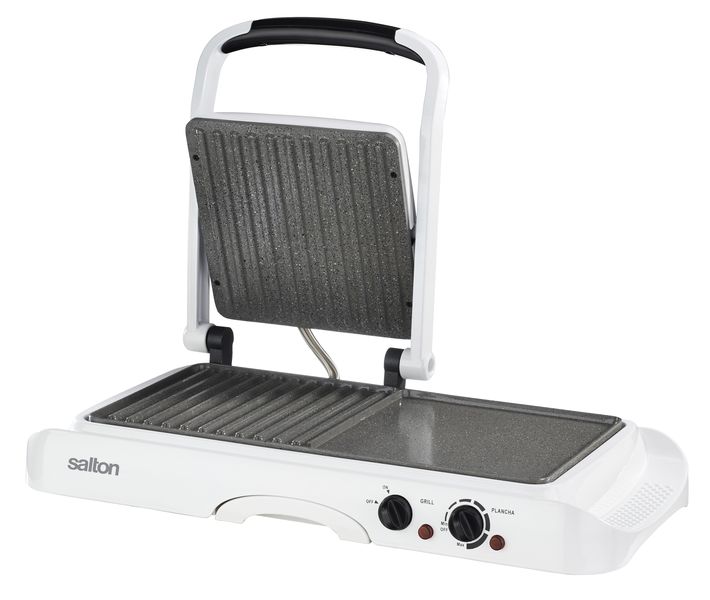 Salton - Multi-Grill &amp; Griddle