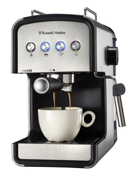 Russell Hobbs - Nero Espresso Coffee Maker