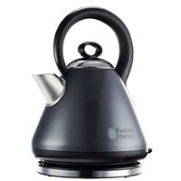 Russell Hobbs - 1.7 Litre Storm Grey Kettle | Buy Online in South ...