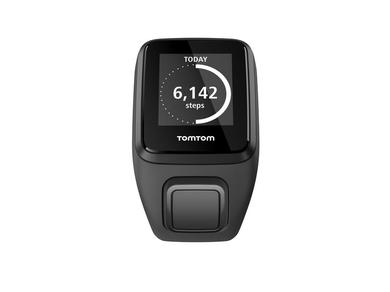 TomTom Spark 3 Black - Large