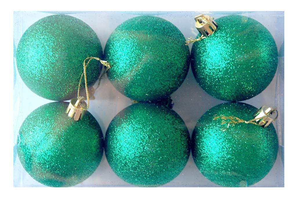 Christmas Ball Decorations 2 Sets Green & Blue Shop Today. Get it