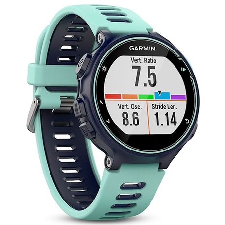 garmin fenix running