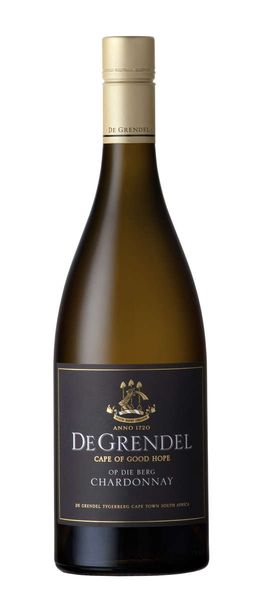 De Grendel - Op Die Berg Chardonnay - 750ml