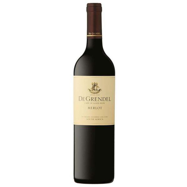 De Grendel - Merlot - 750ml