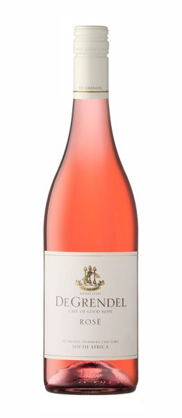 De Grendel - Rose - 750ml