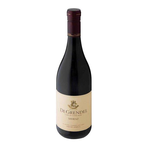 De Grendel - Shiraz - 750ml