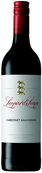 Leopards Leap - Cabernet Sauvignon - 750ml