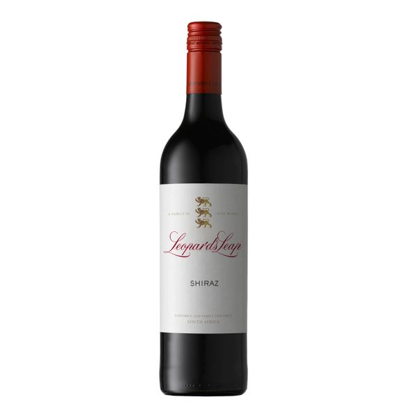 Leopards Leap - Shiraz - 750ml