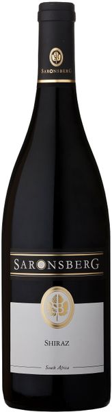 Saronsberg - Shiraz - 750ml