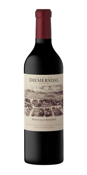 Diemersdal - Pinotage Reserve - 750ml