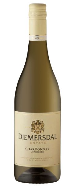 Diemersdal - Unwooded Chardonnay - 750ml