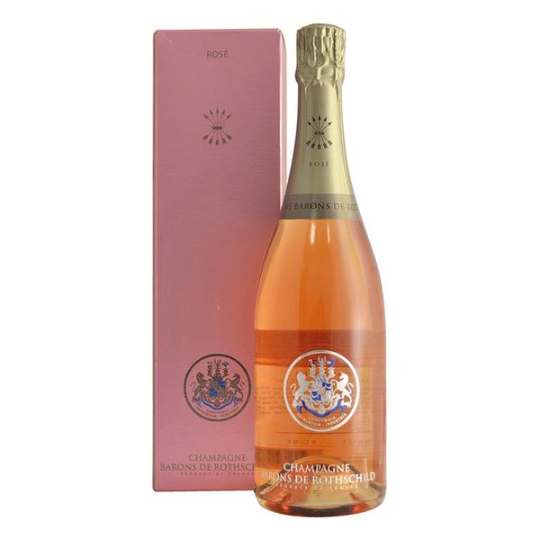 Barons de Rothschild - Brut Rose - 750ml