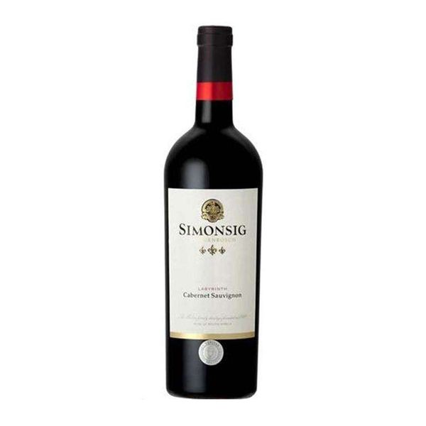 Simonsig - Labyrinth Cabernet Sauvignon - 750ml
