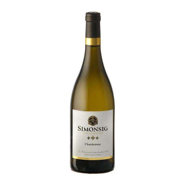Simonsig - Chardonnay - 750ml