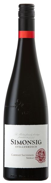 Simonsig - Cabernet Sauvignon Shiraz - 750ml
