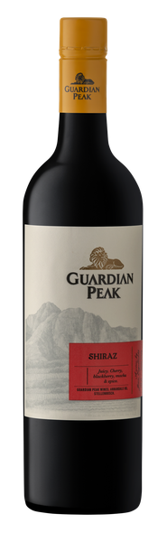 Guardian Peak - Shiraz - 750ml