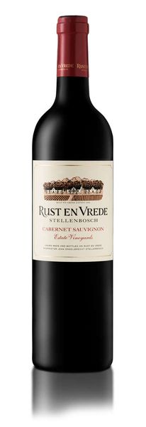 Rust en Vrede - Estate Vineyards Cabernet Sauvignon - 750ml