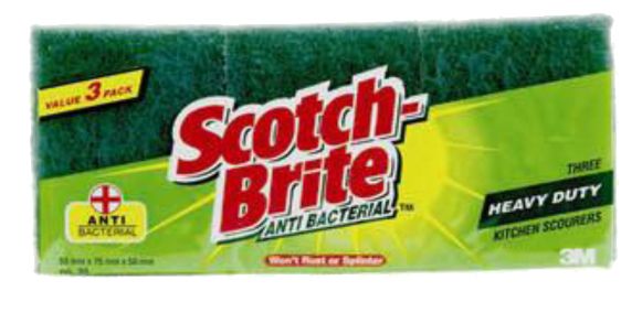 3M - Scotchbrite - No.35 Heavy Duty Scourers