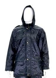 Dromex - Navy Blue Alaska Freezer Jacket
